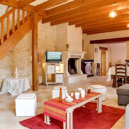 Isida, Maison Spacieuse Avec Terrasse Et Stationnement Caen Bagian luar foto